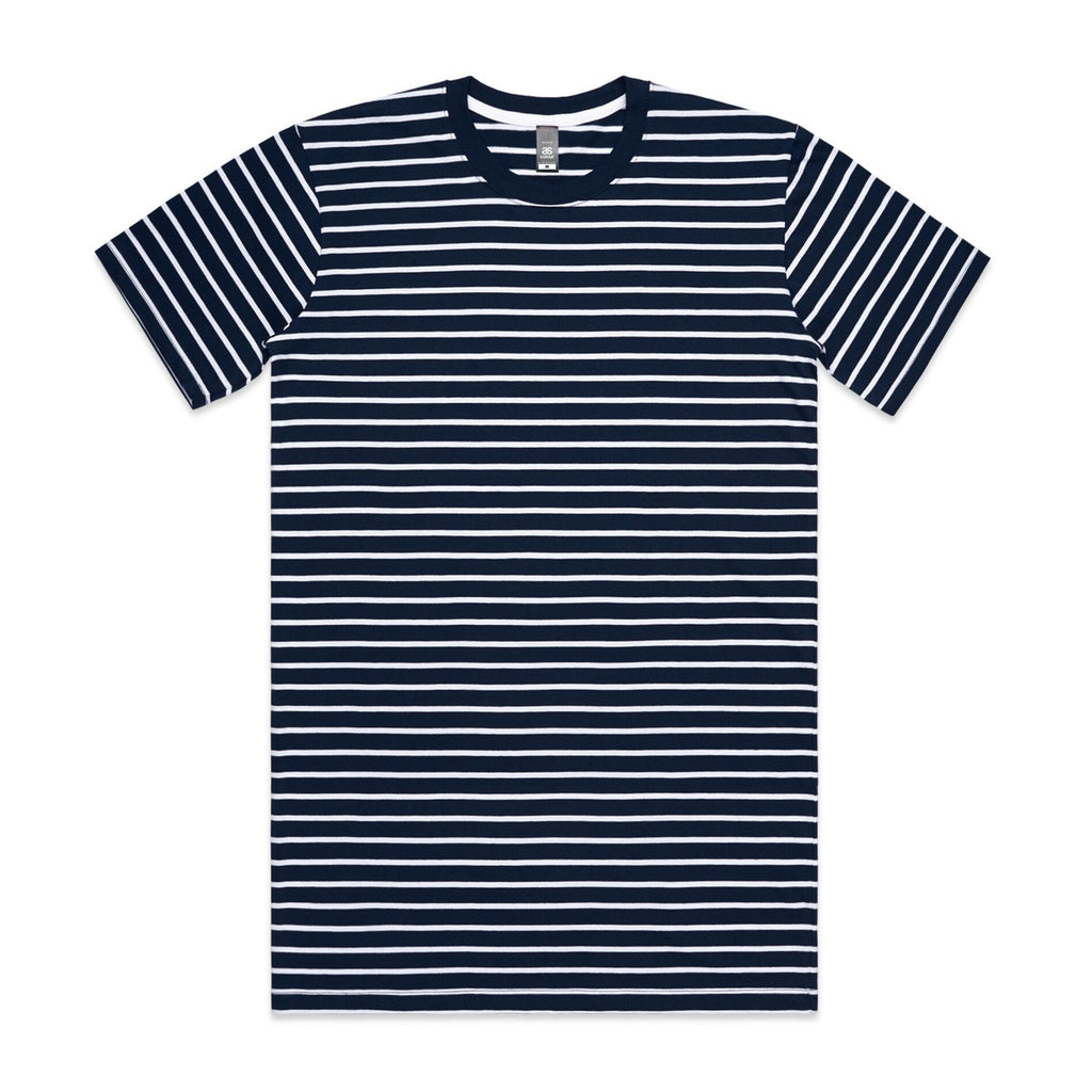 Staple Stripe Tee5028
