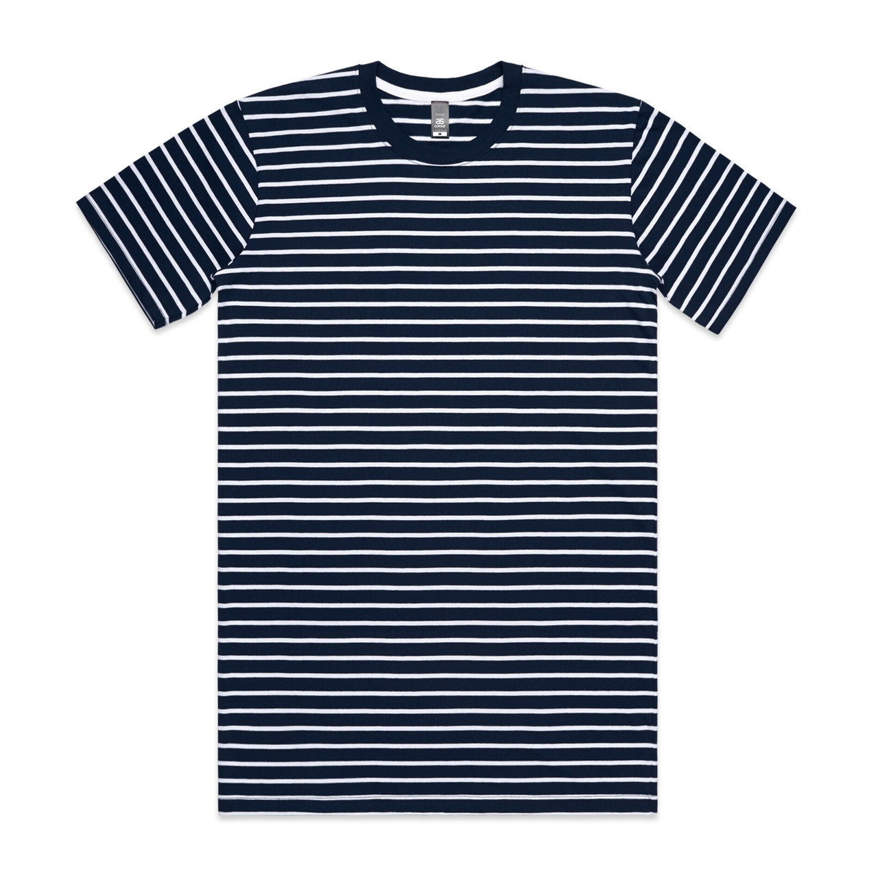 Staple Stripe Tee5028