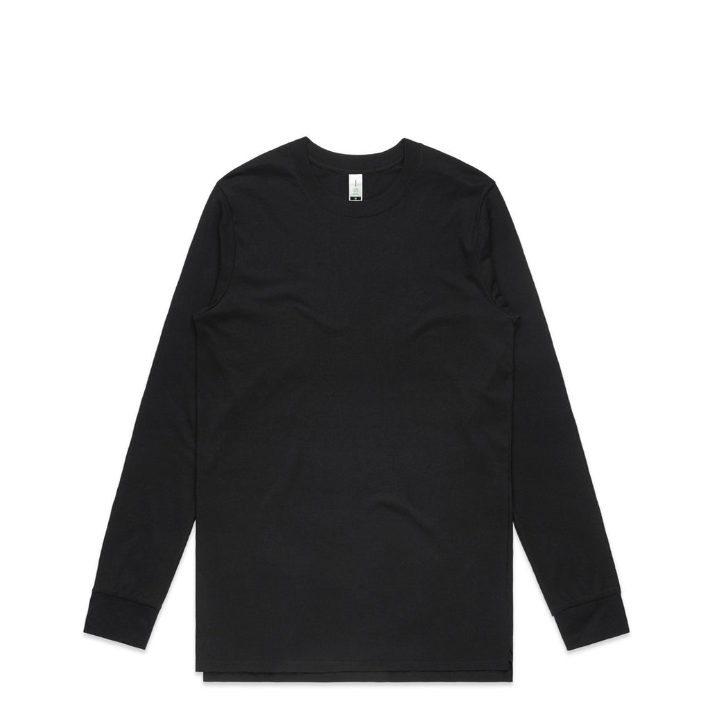 Base Organic L/S Tee5029G