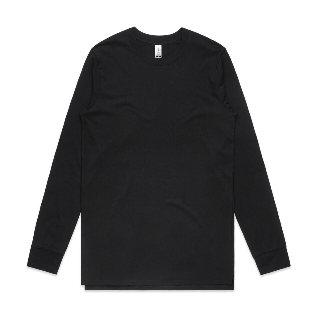 Base Organic L/S Tee5029G