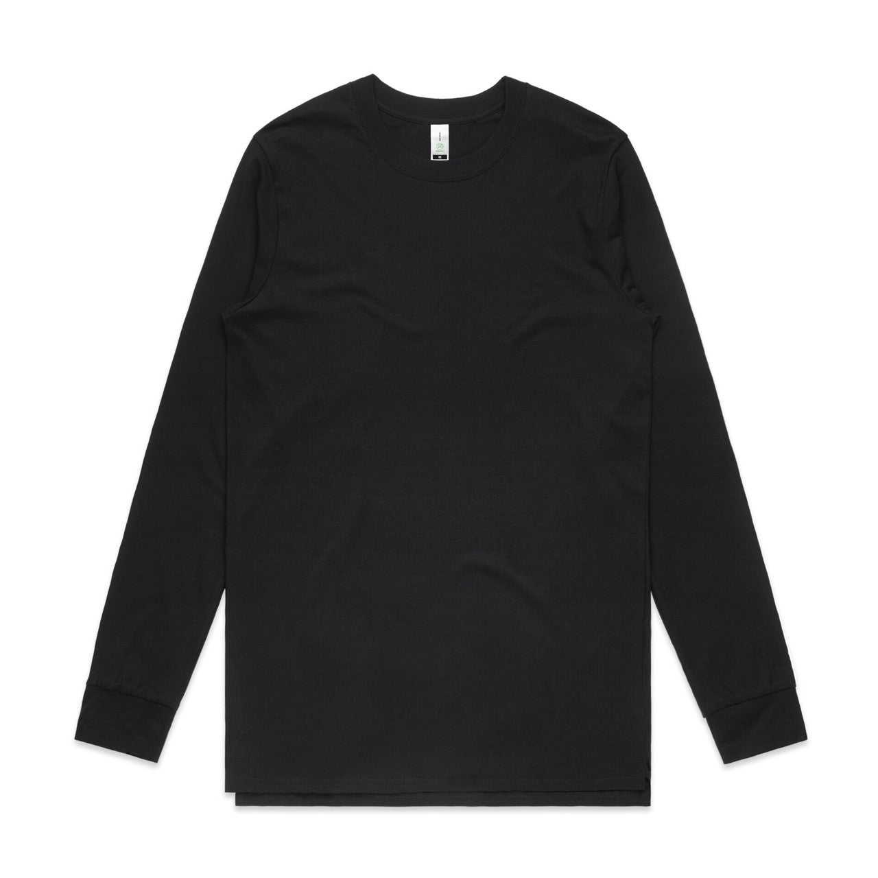 Base Organic L/S Tee5029G