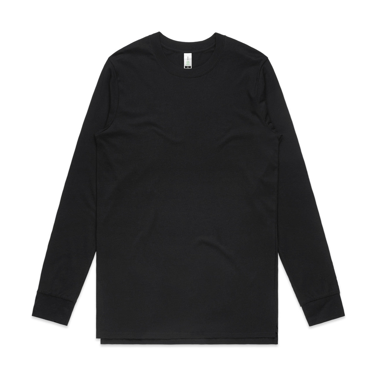 Base Organic L/S Tee5029G