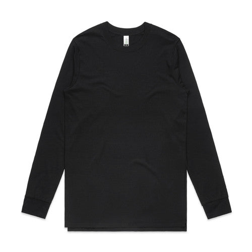 Base Organic L/S Tee5029G