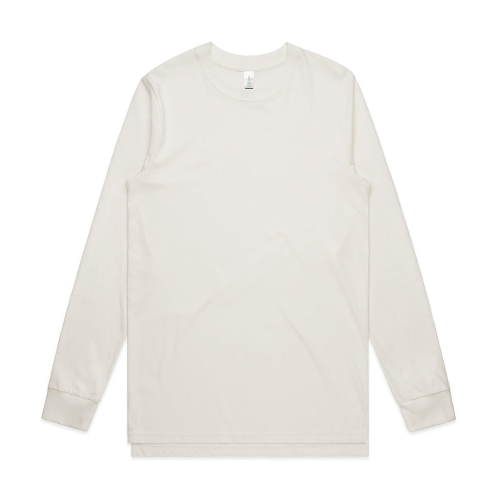 Base Organic L/S Tee5029G