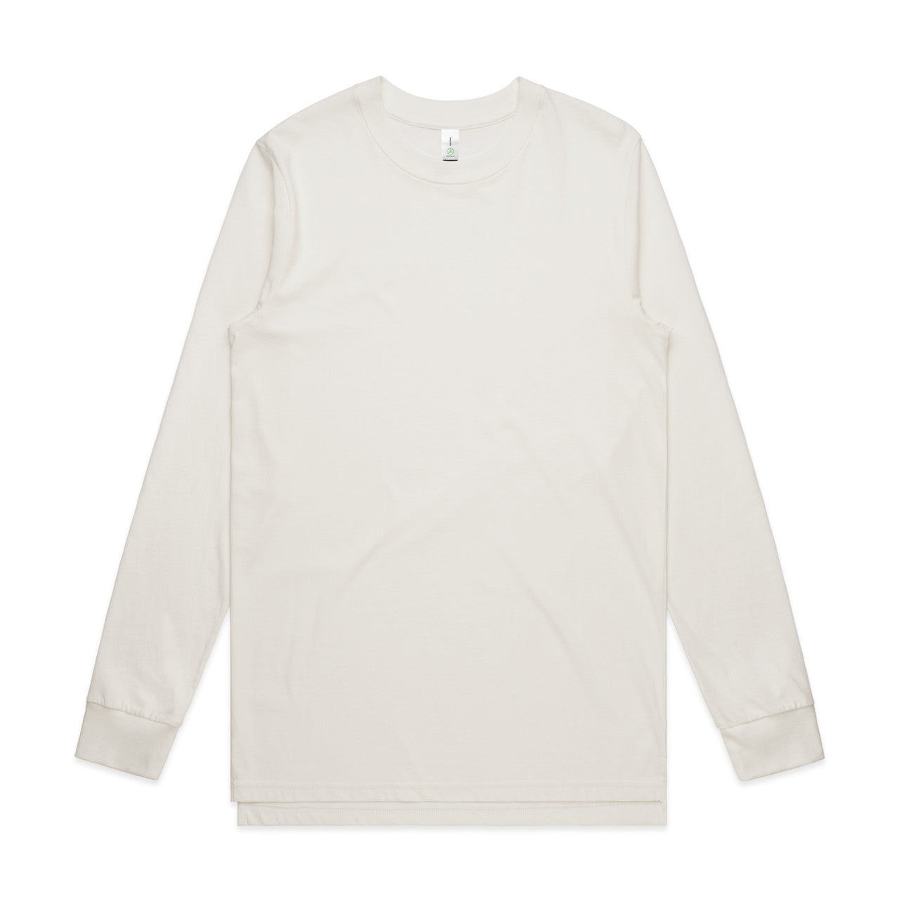 Base Organic L/S Tee5029G
