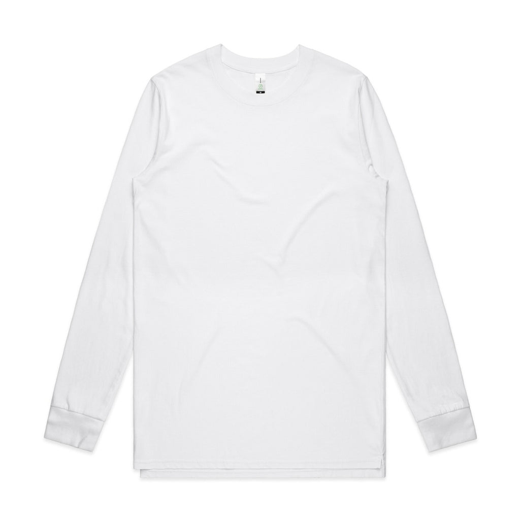 Base Organic L/S Tee5029G