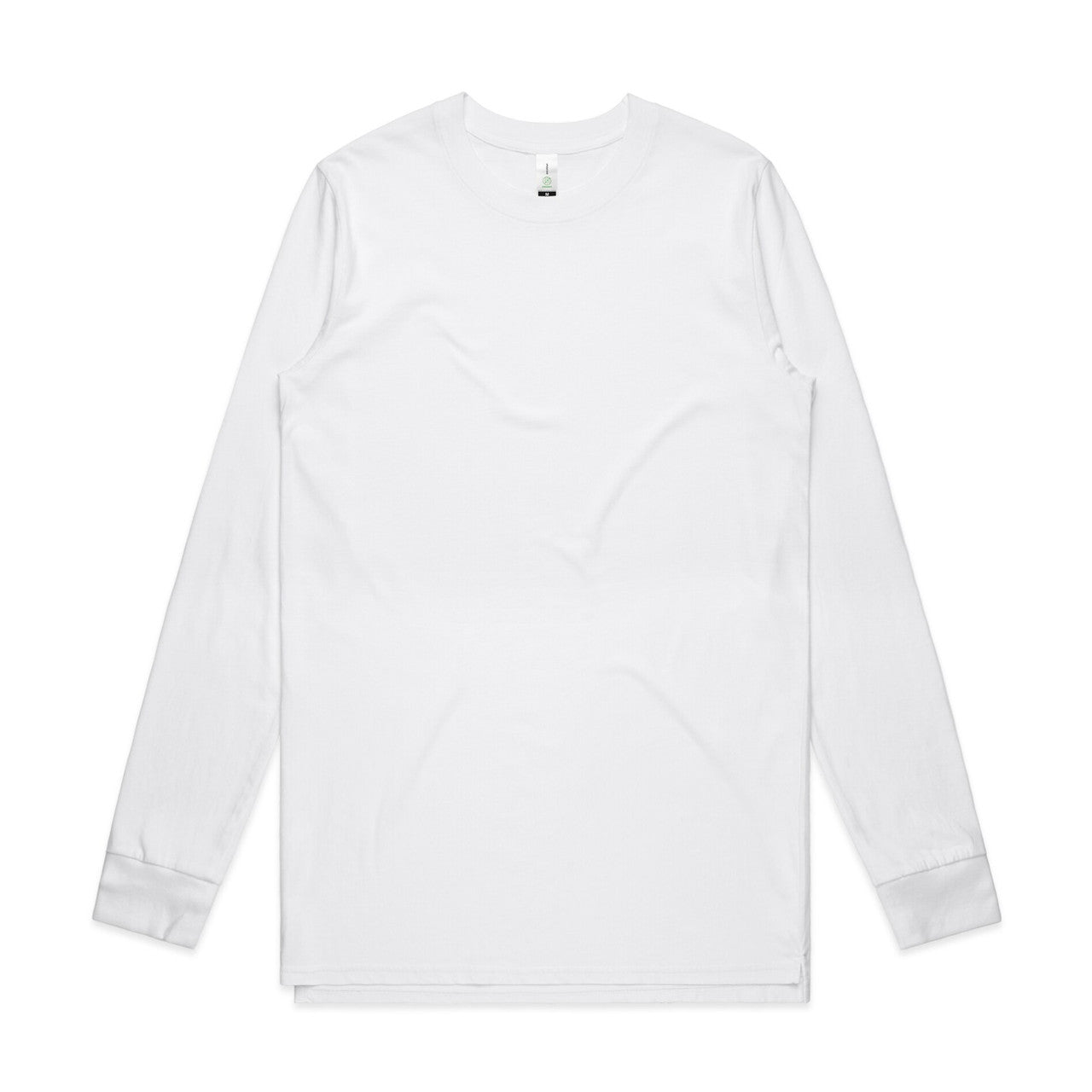 Base Organic L/S Tee5029G