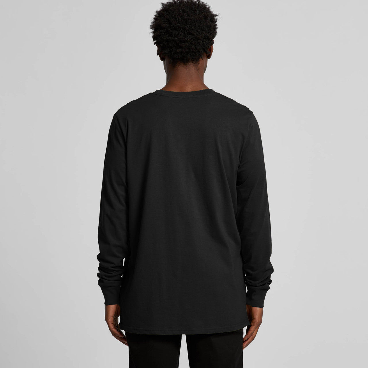 Base L/S Tee5029