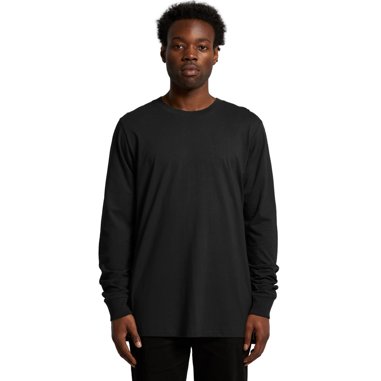 Base L/S Tee5029