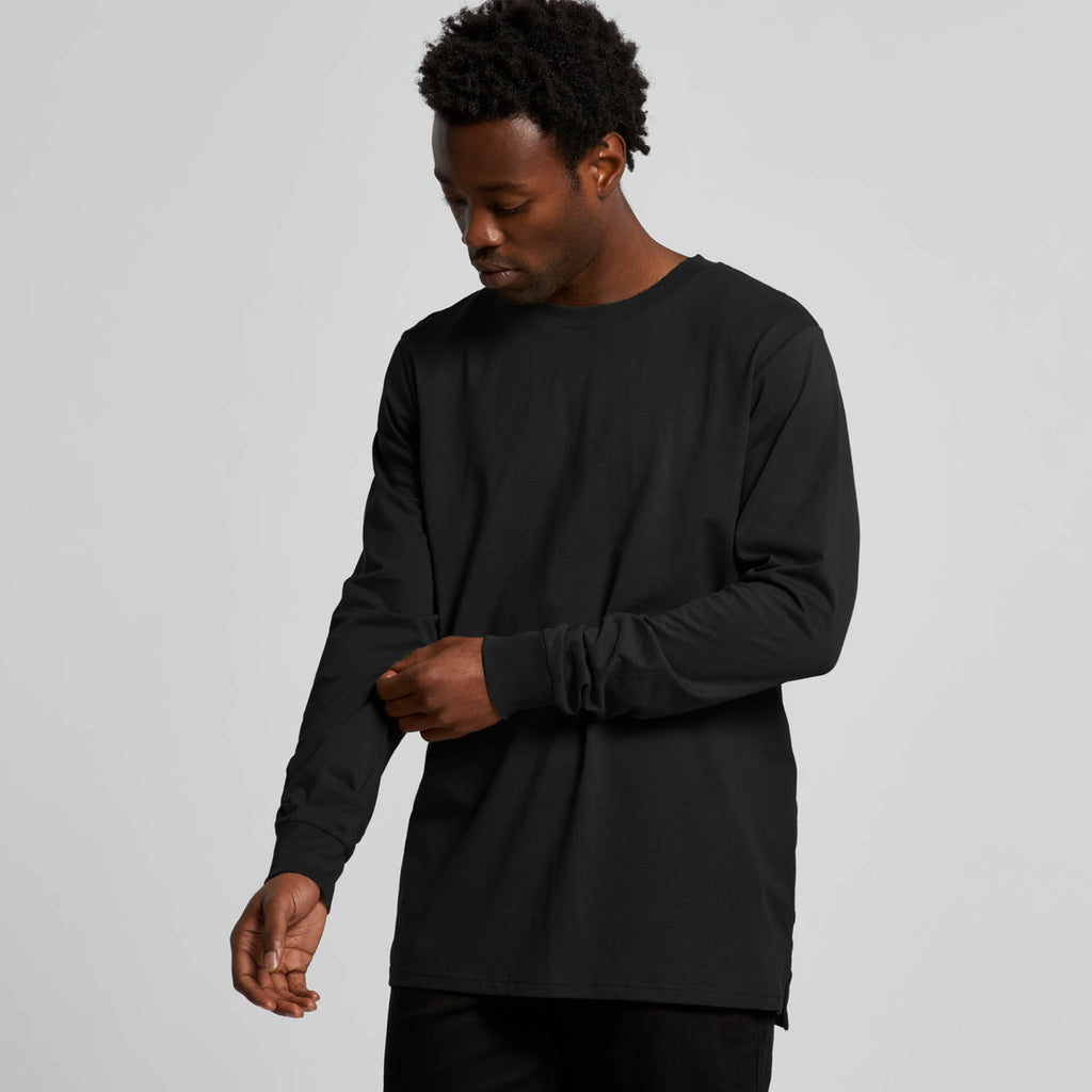 Base L/S Tee5029