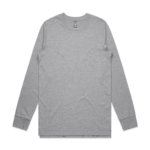 Base L/S Tee5029S - PALE PINK