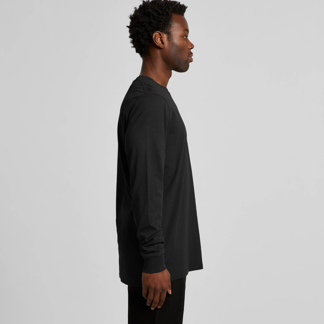 Base L/S Tee5029