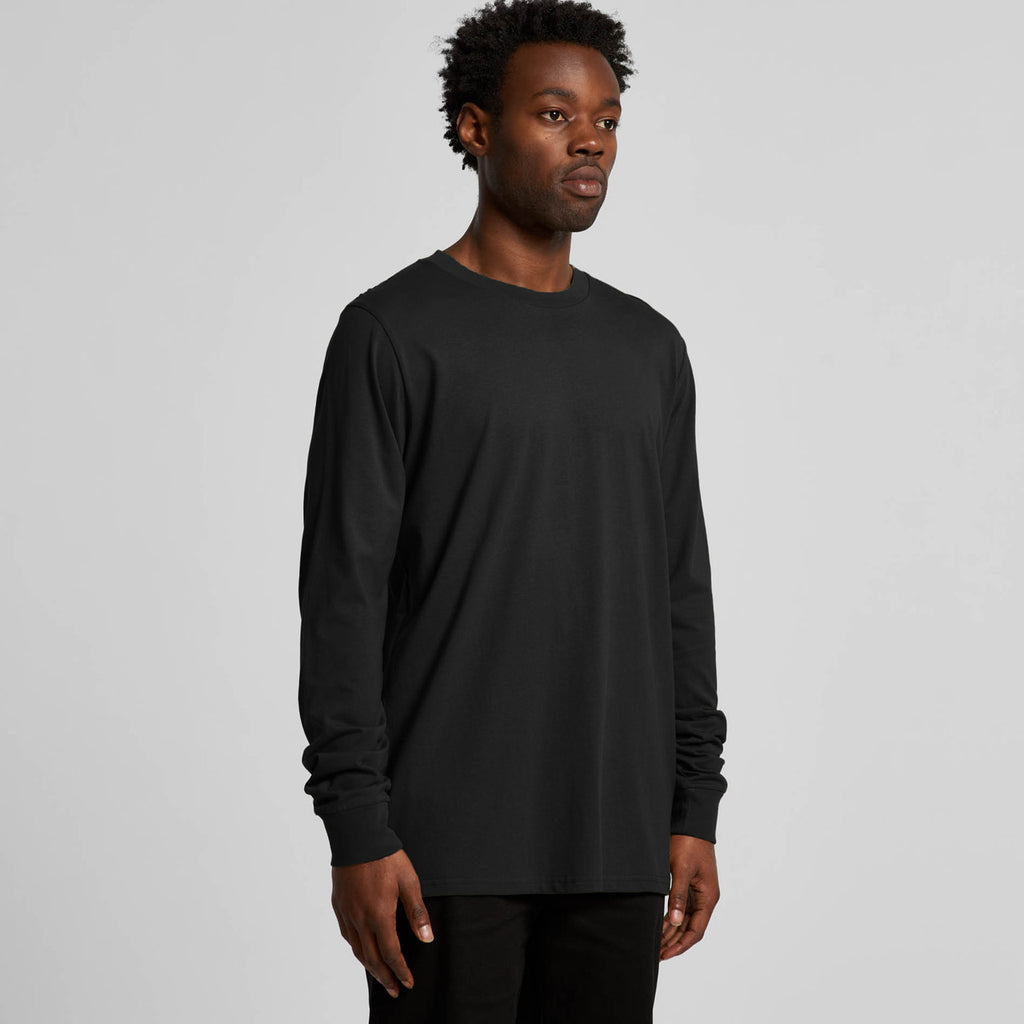 Base L/S Tee5029
