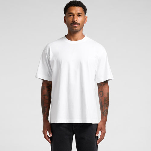 Box Tee5030 - WHITE