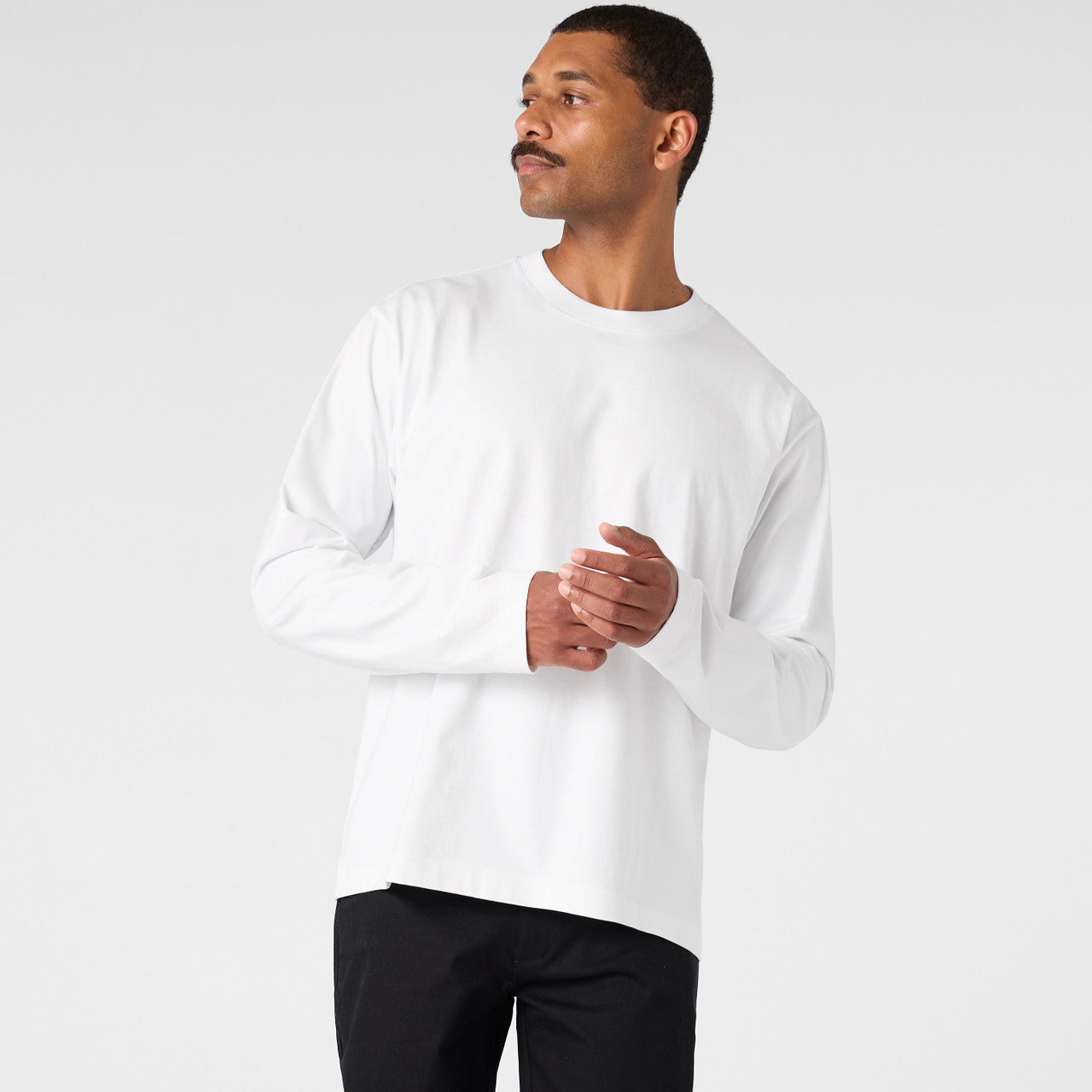 Box L/S Tee5031