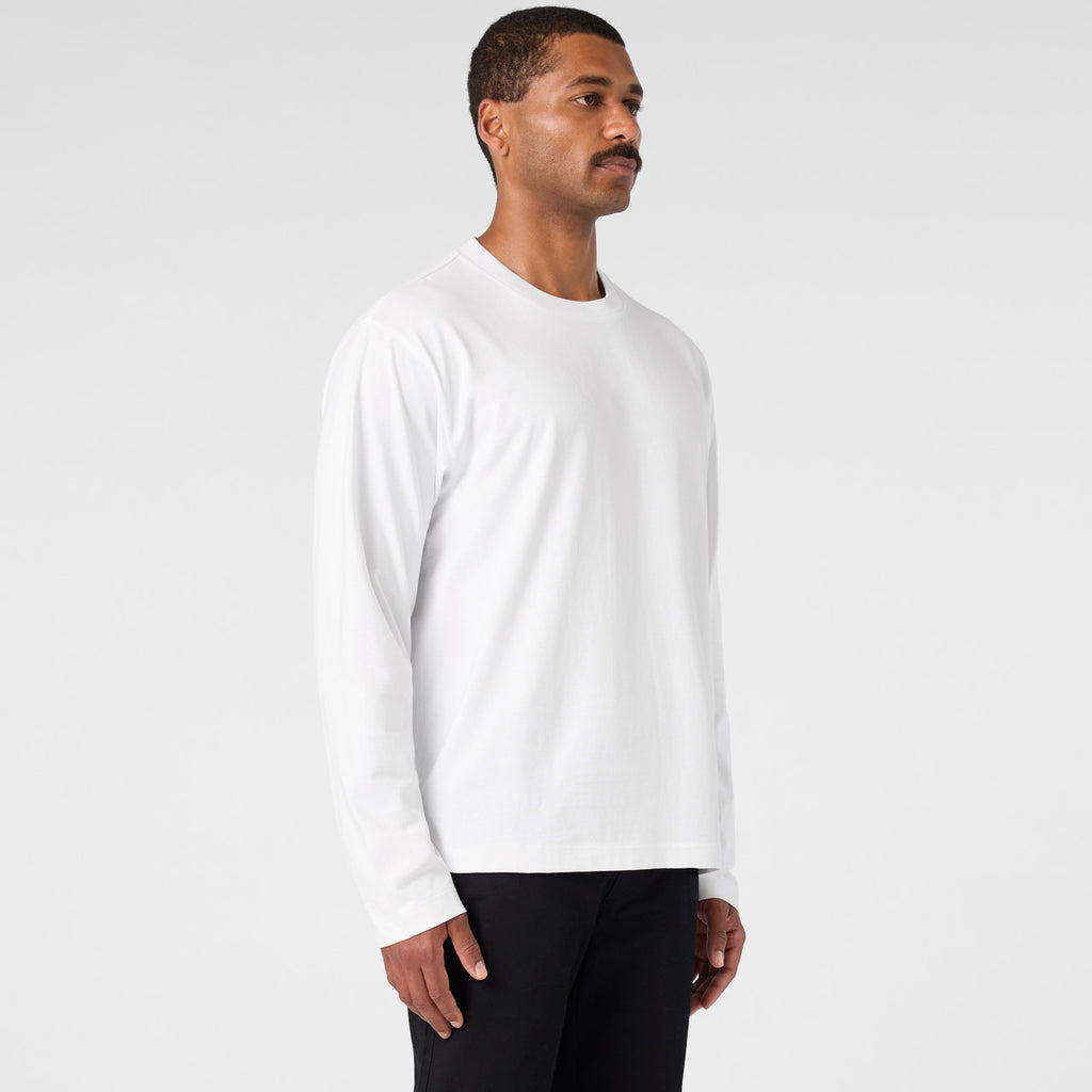 Box L/S Tee5031