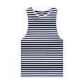 Barnard Stripe5032 - NAVY/WHITE