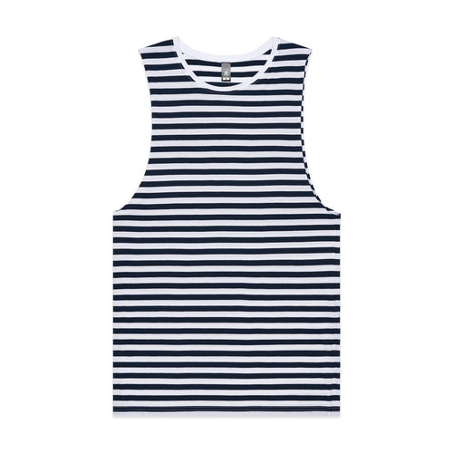Barnard Stripe5032 - NAVY/WHITE