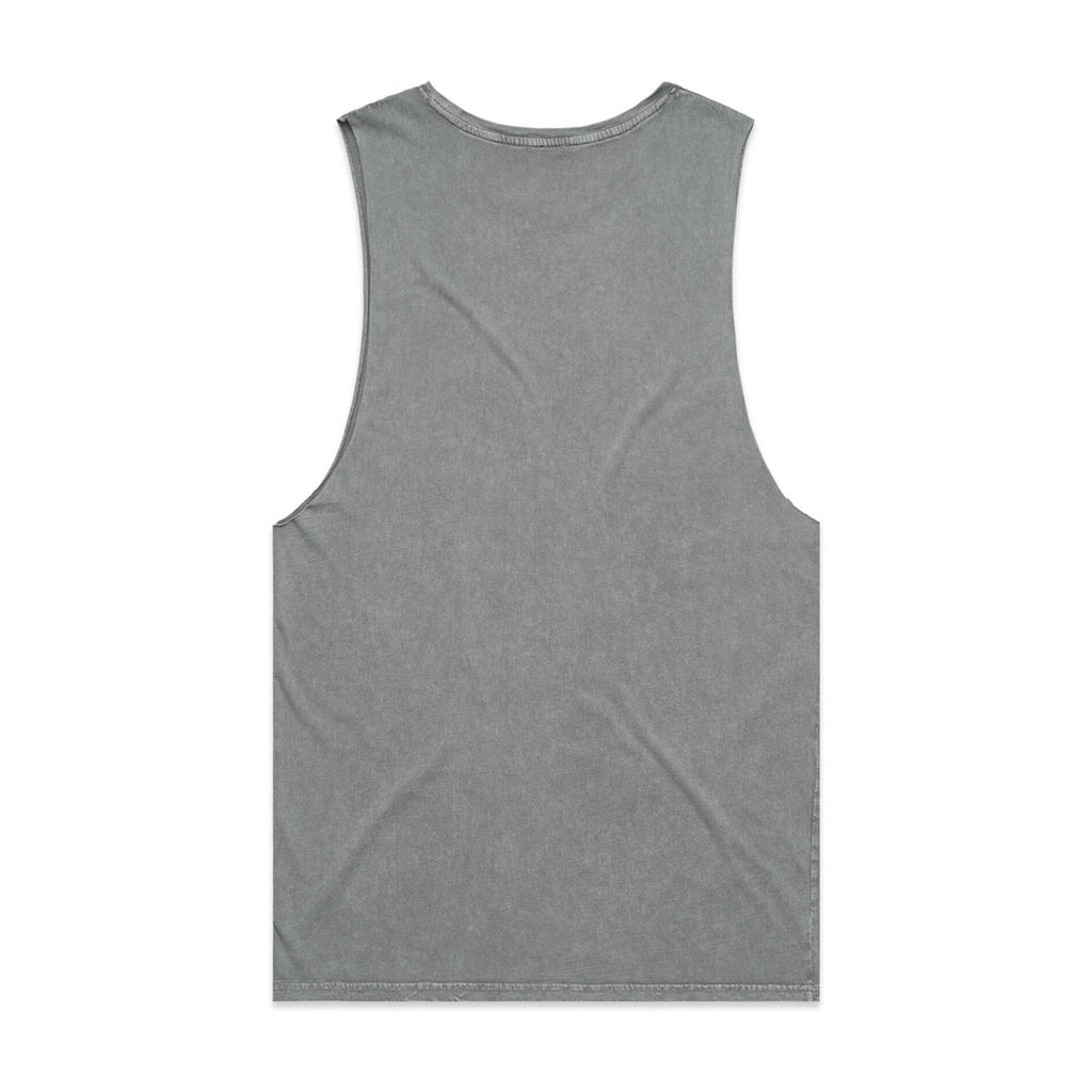 Stone Wash Barnard Tank5039