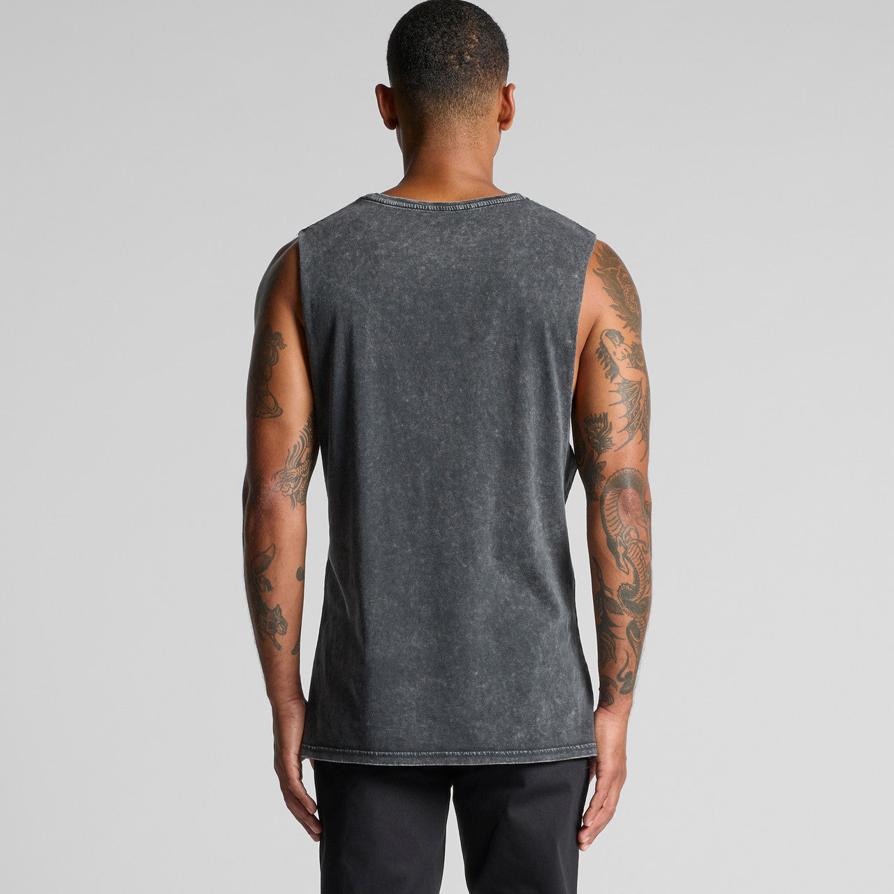 Stone Wash Barnard Tank5039