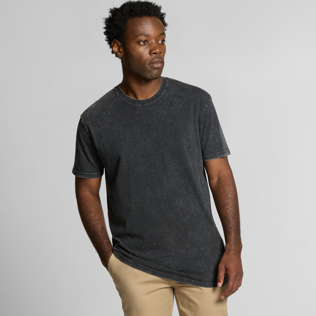 Staple Stone Wash Tee5040