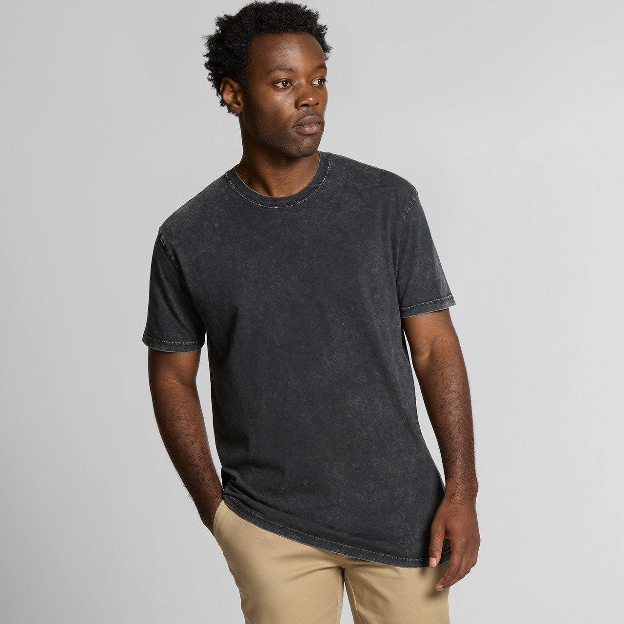 Staple Stone Wash Tee5040