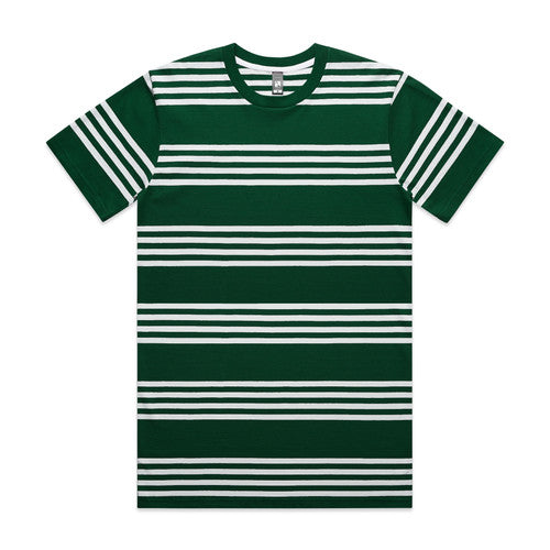 Classic Quad Stripe Tee5046