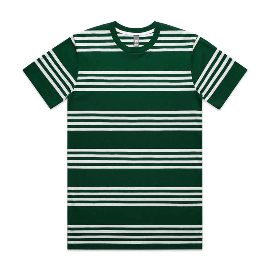 Classic Quad Stripe Tee5046