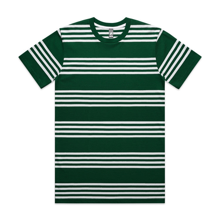 Classic Quad Stripe Tee5046