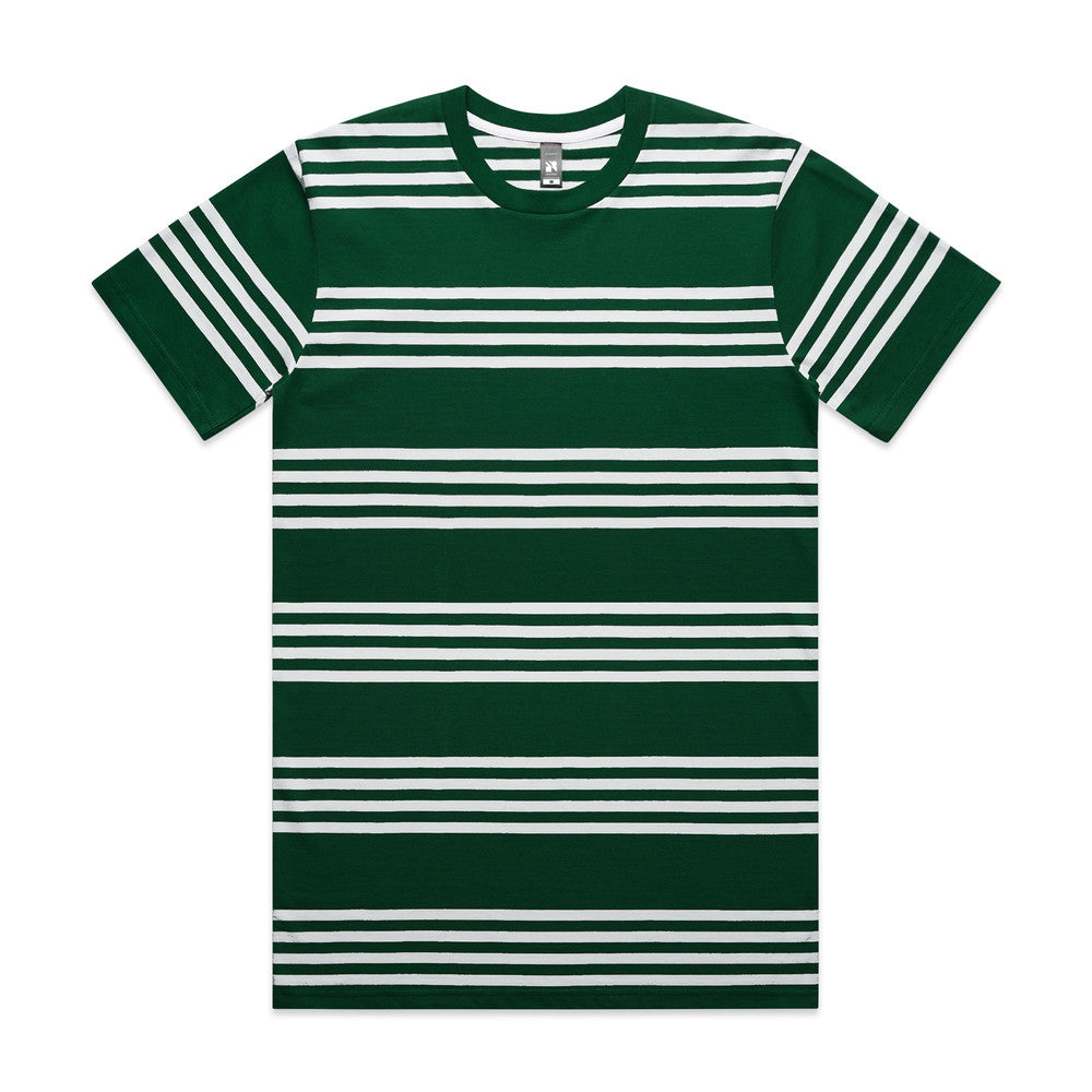 Classic Quad Stripe Tee5046