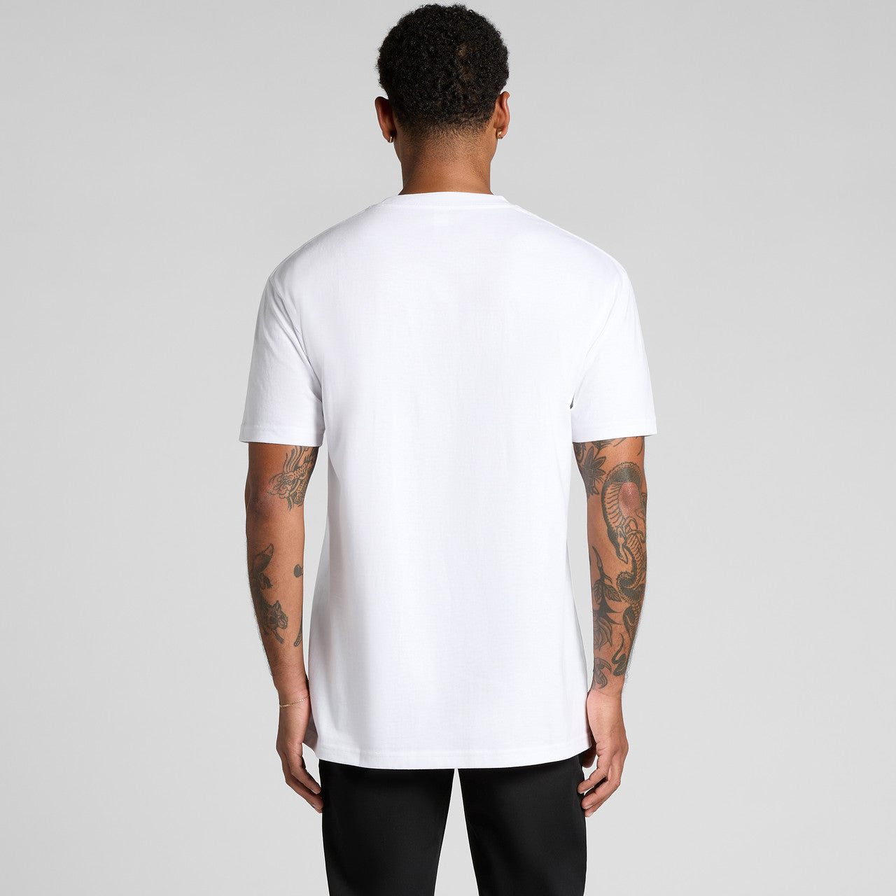 Block Tubular Tee5050T