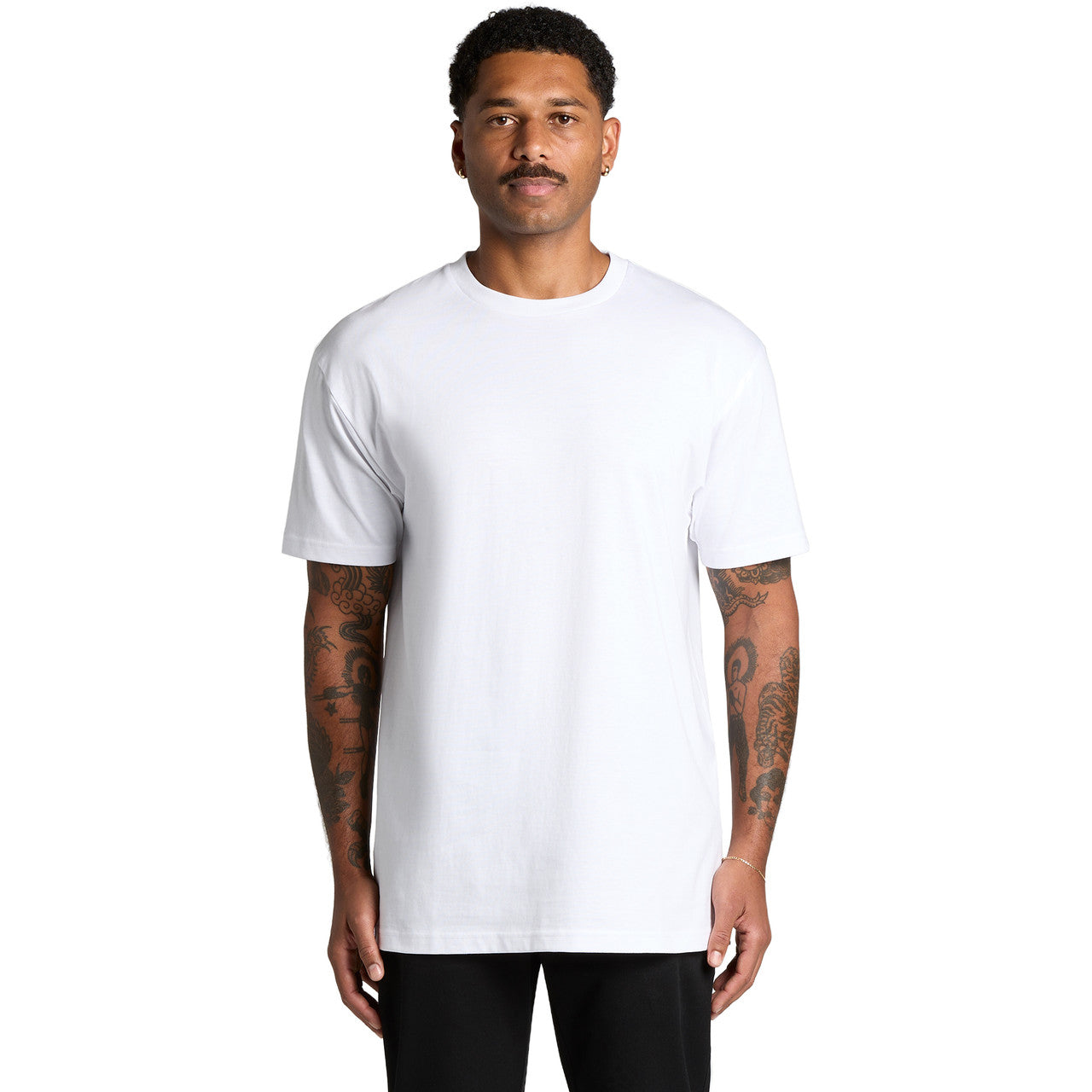 Block Tubular Tee5050T