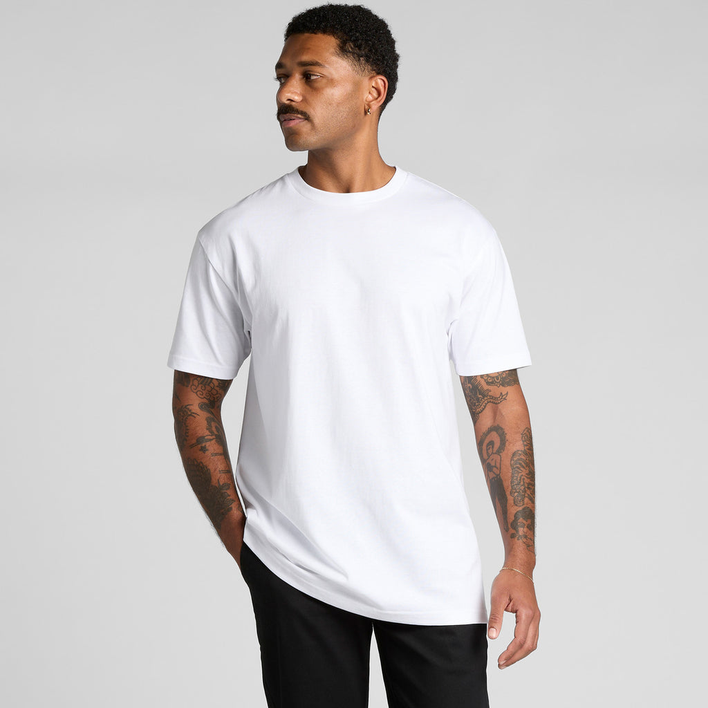 Block Tubular Tee5050T
