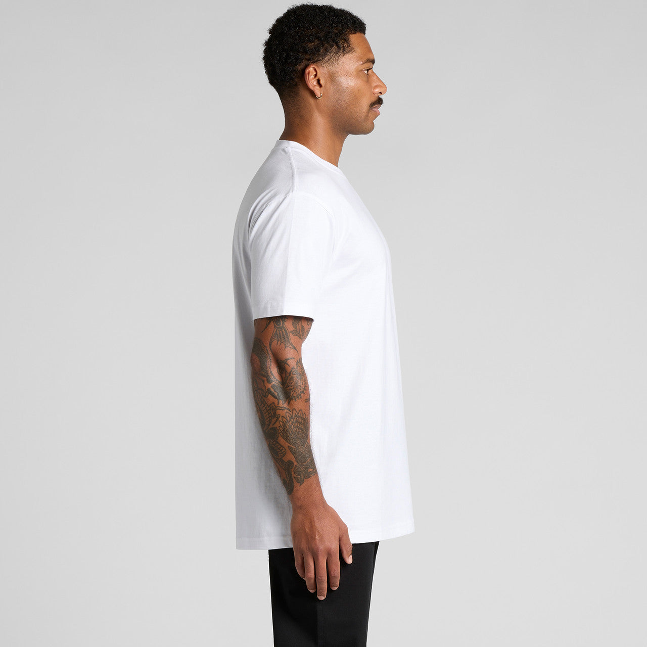 Block Tubular Tee5050T