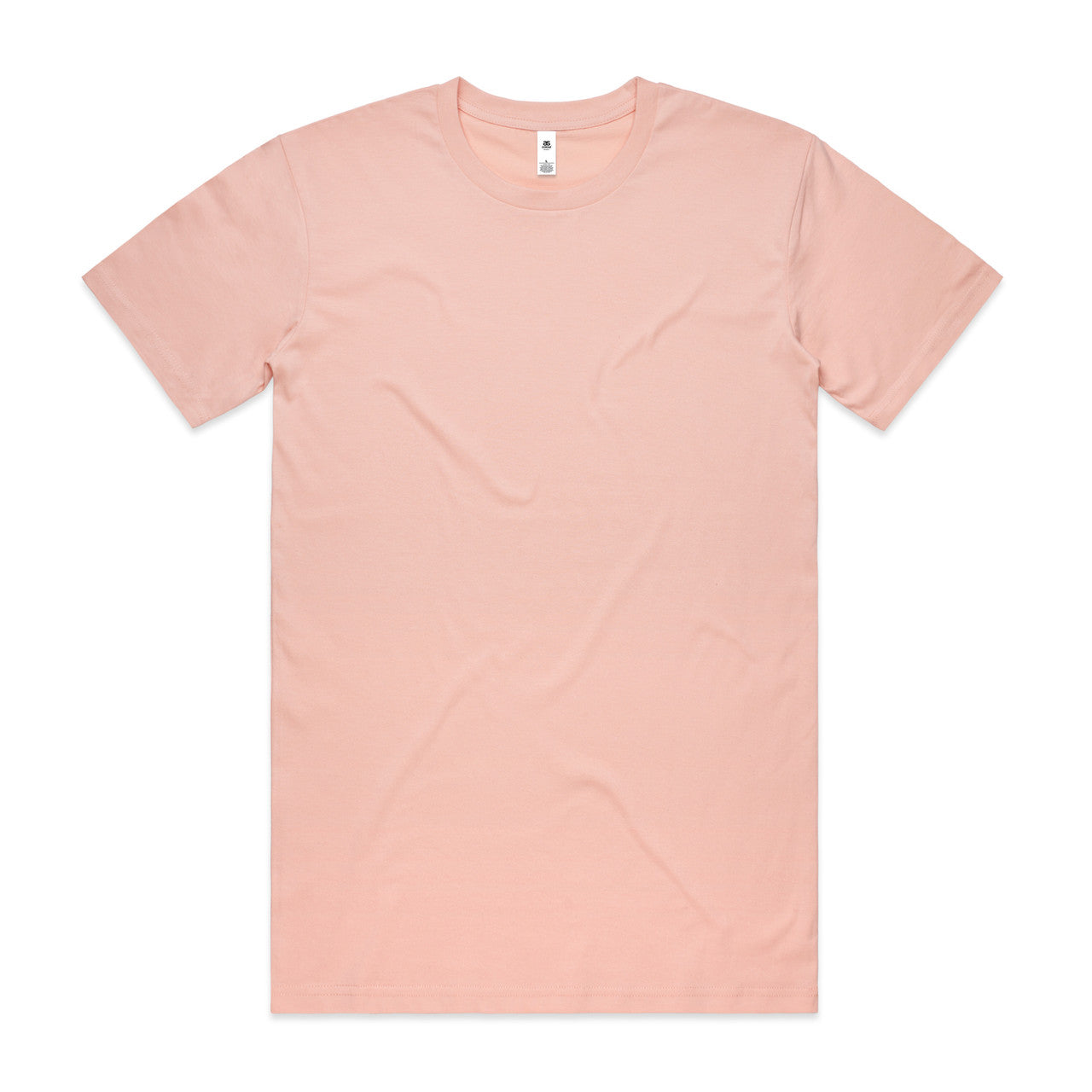 Basic Tee5051S - PALE PINK