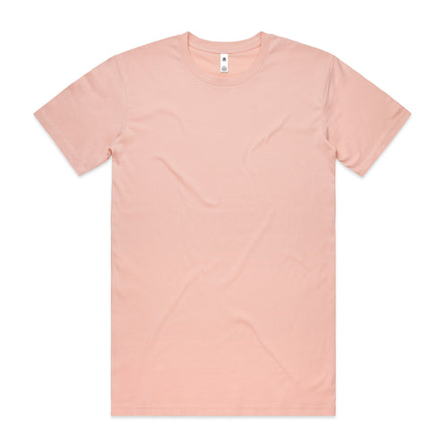 Basic Tee5051S - PALE PINK