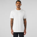 Basic Tee5051 - WHITE