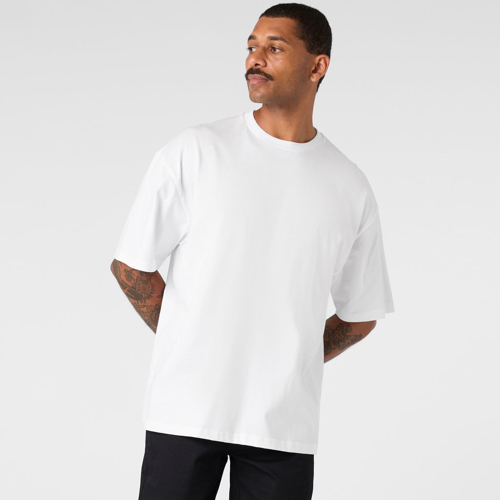 Block Oversized Tee5052