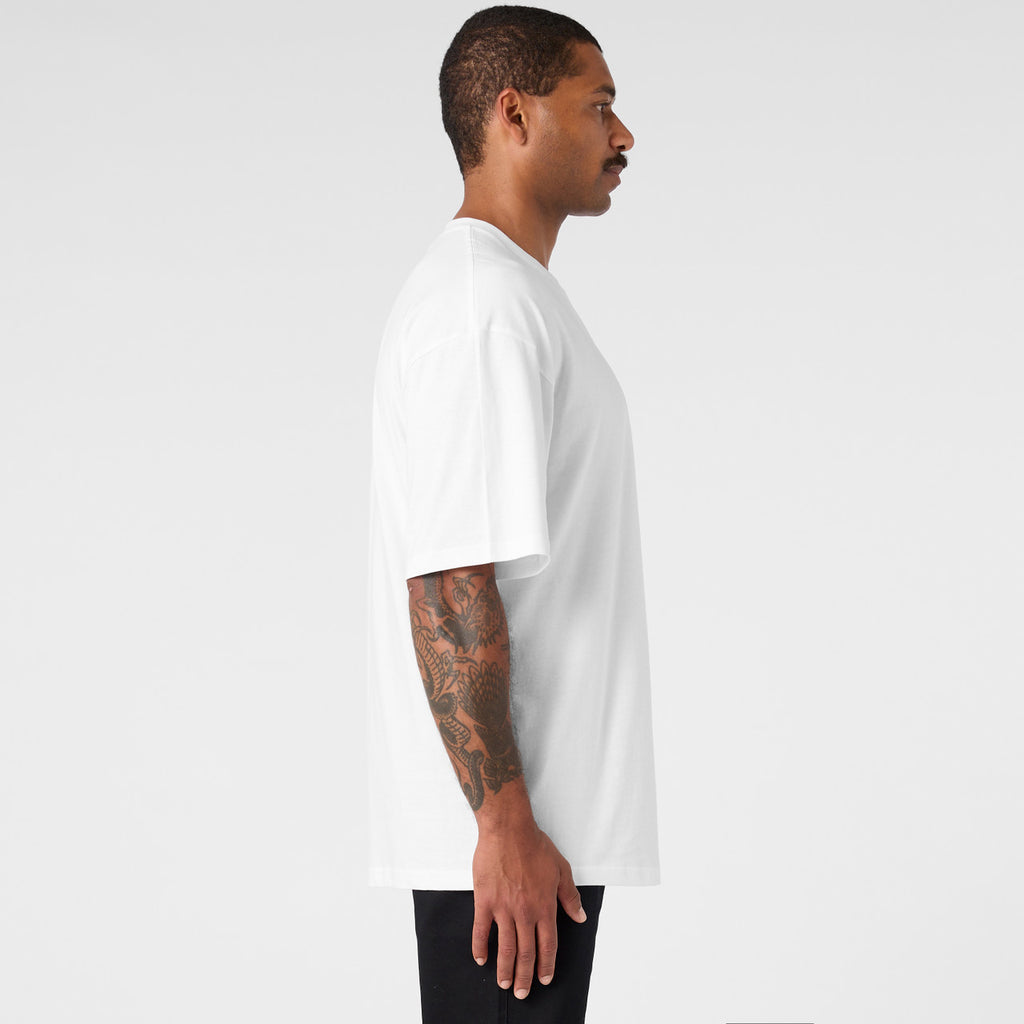Block Oversized Tee5052