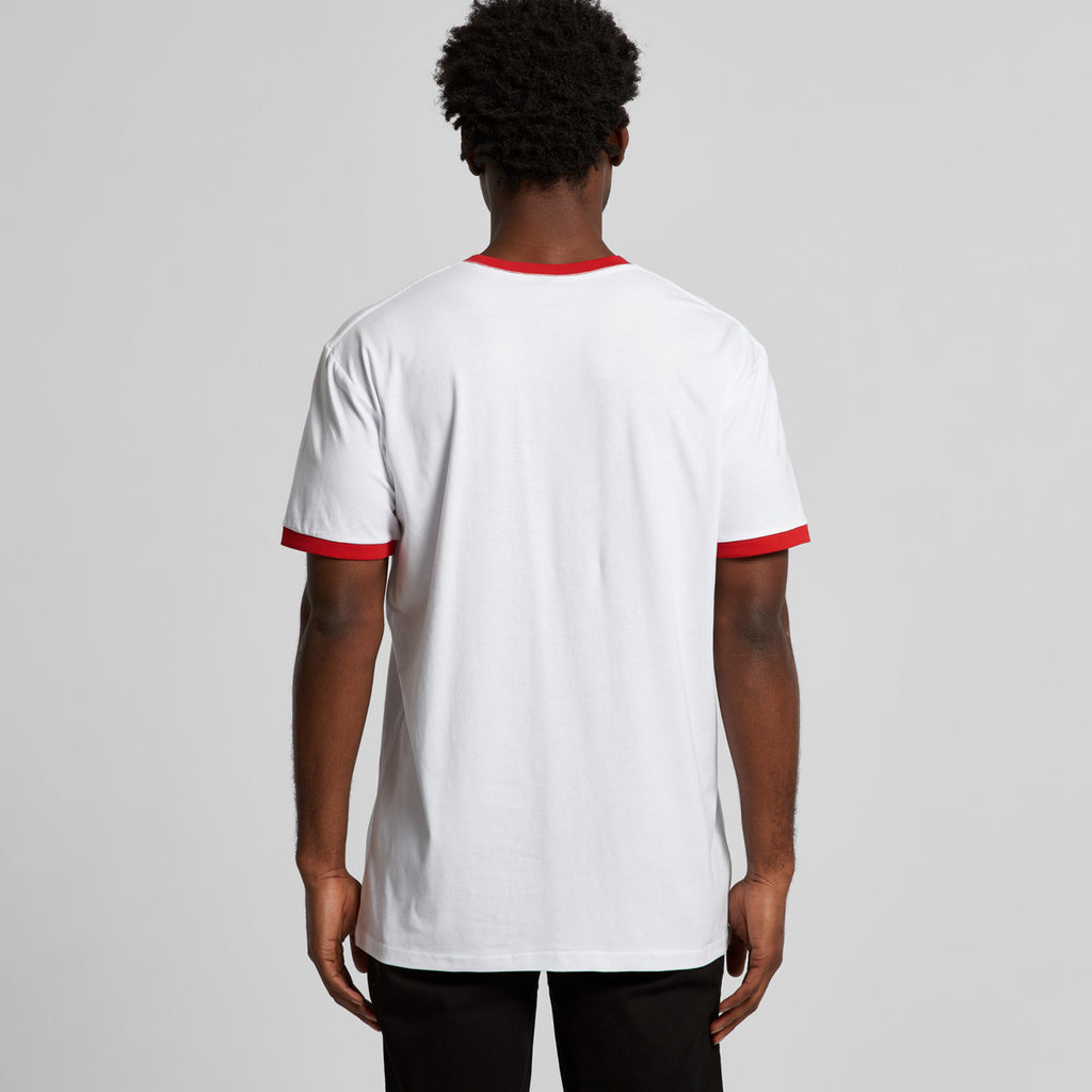 Staple Ringer Tee5053