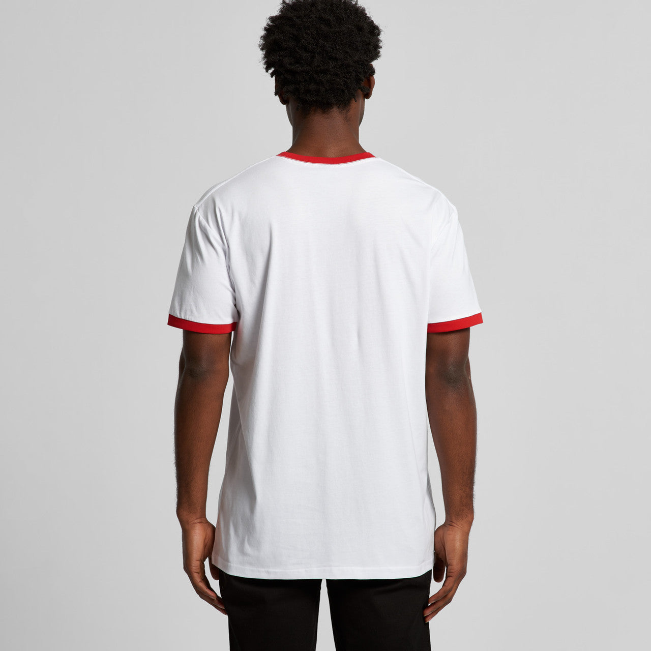 Staple Ringer Tee5053