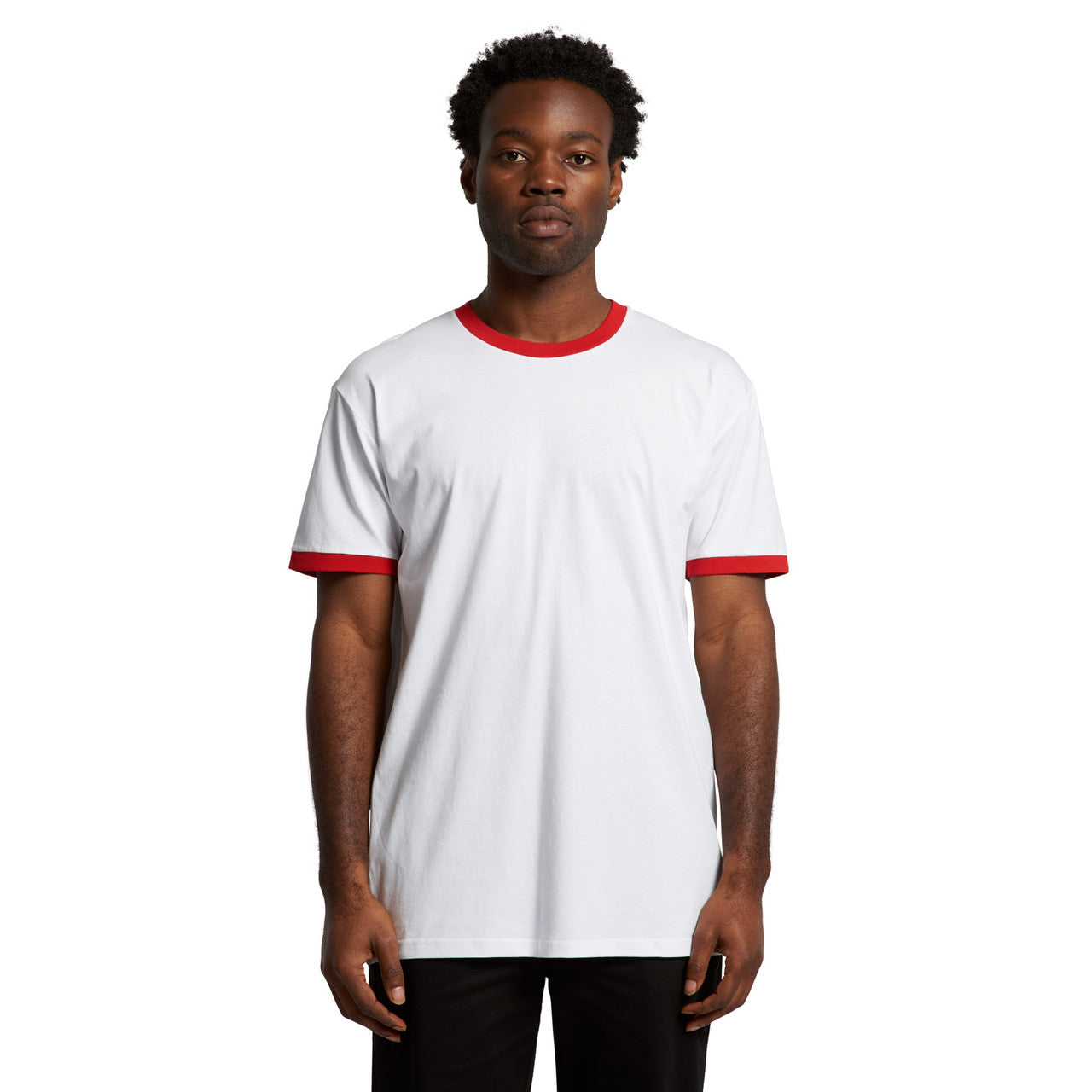 Staple Ringer Tee5053