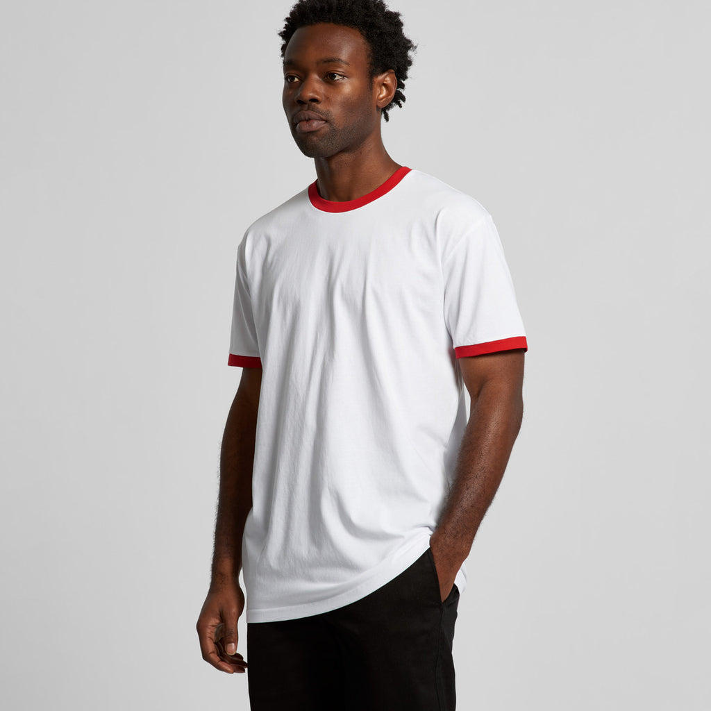 Staple Ringer Tee5053