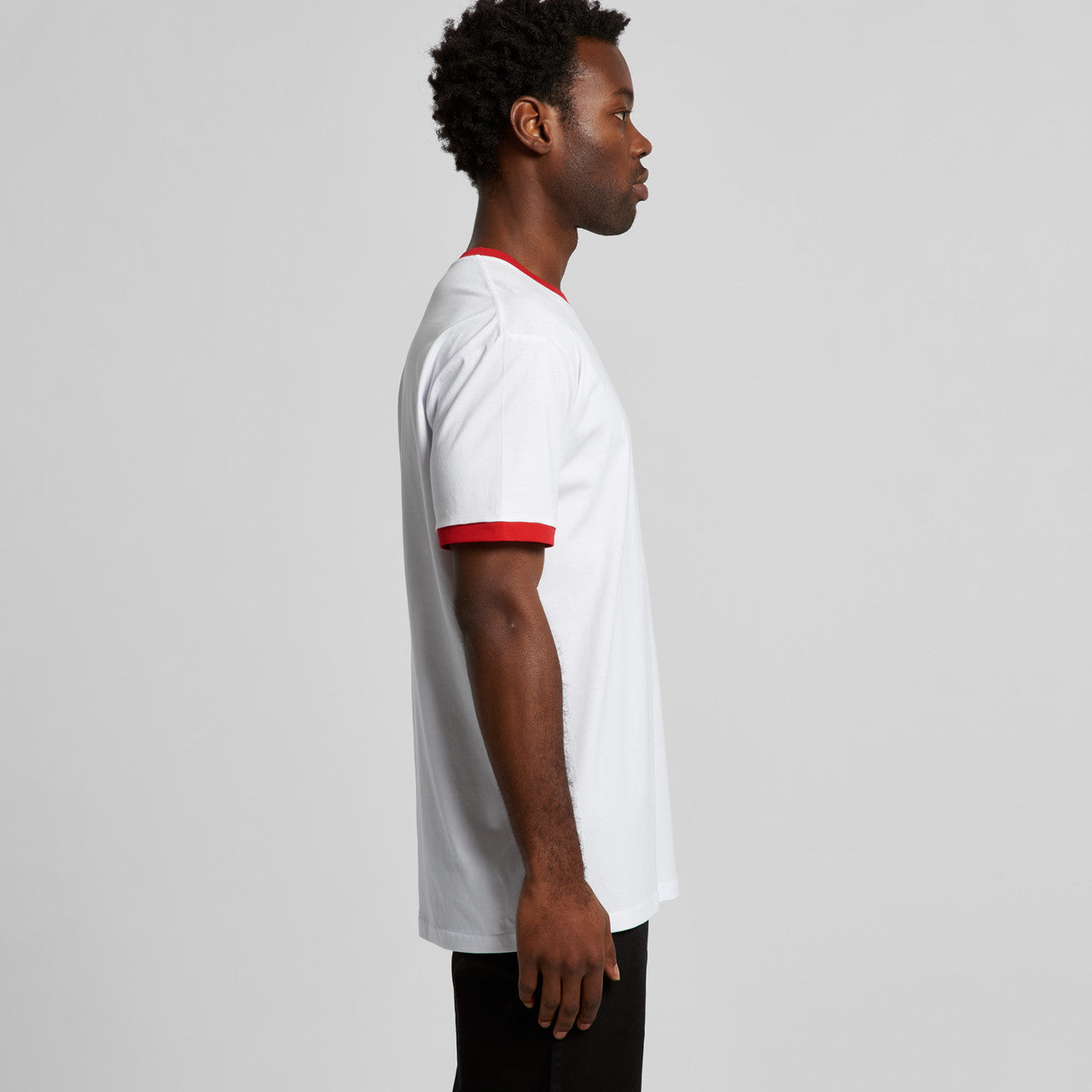 Staple Ringer Tee5053