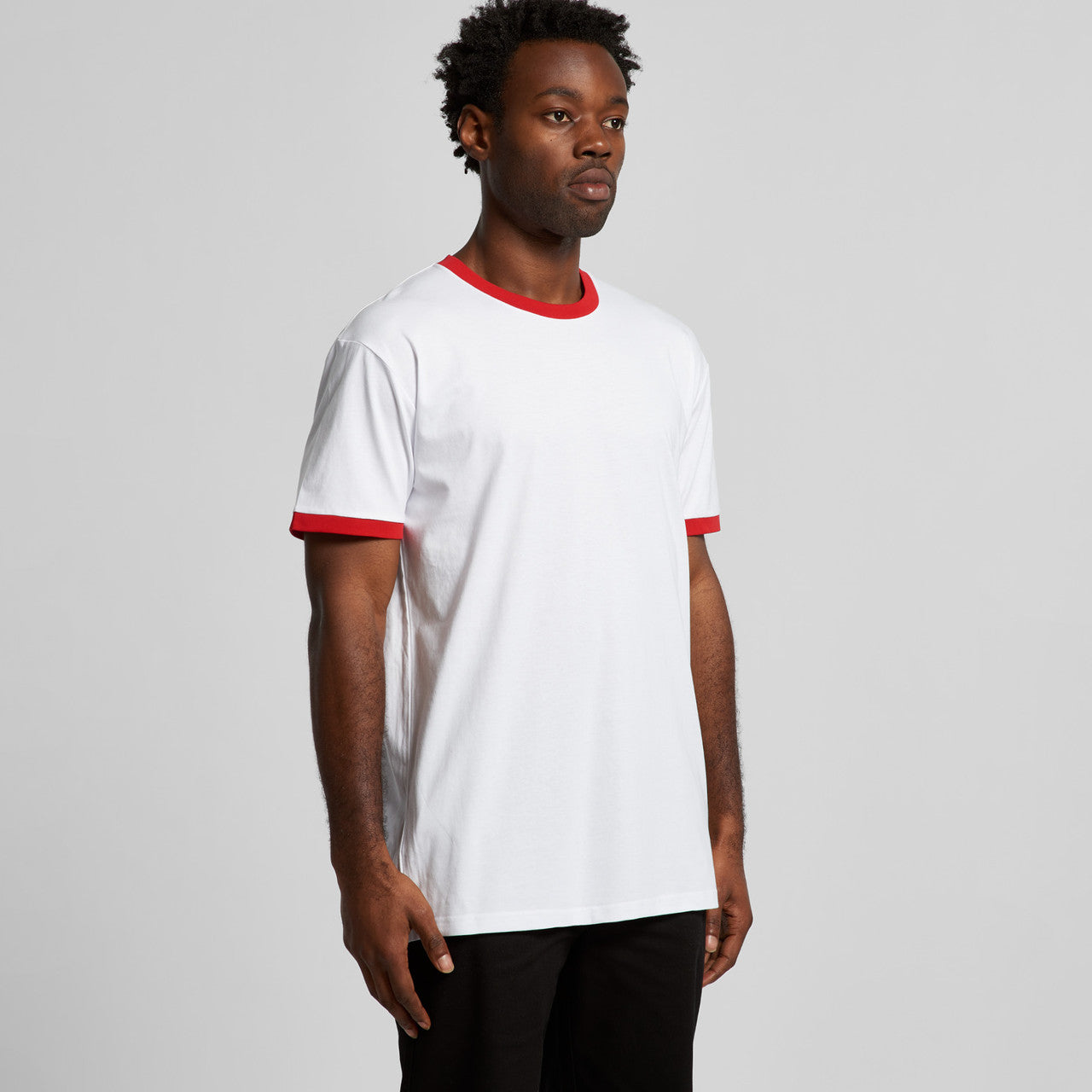 Staple Ringer Tee5053