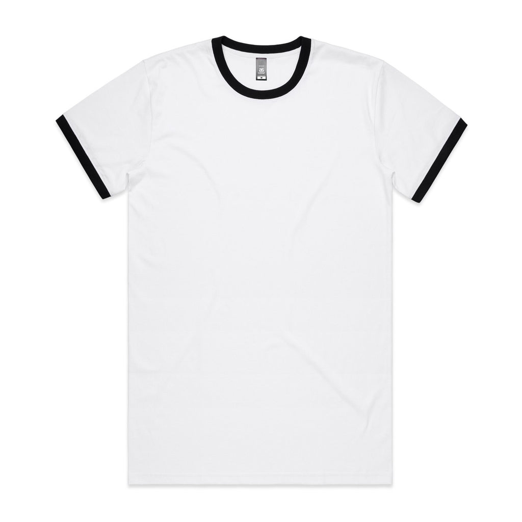 Staple Ringer Tee5053
