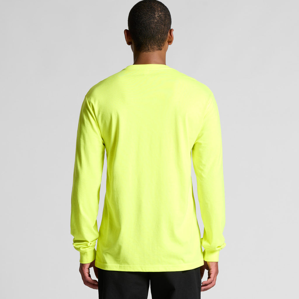 Block Safety L/S Tee5054F