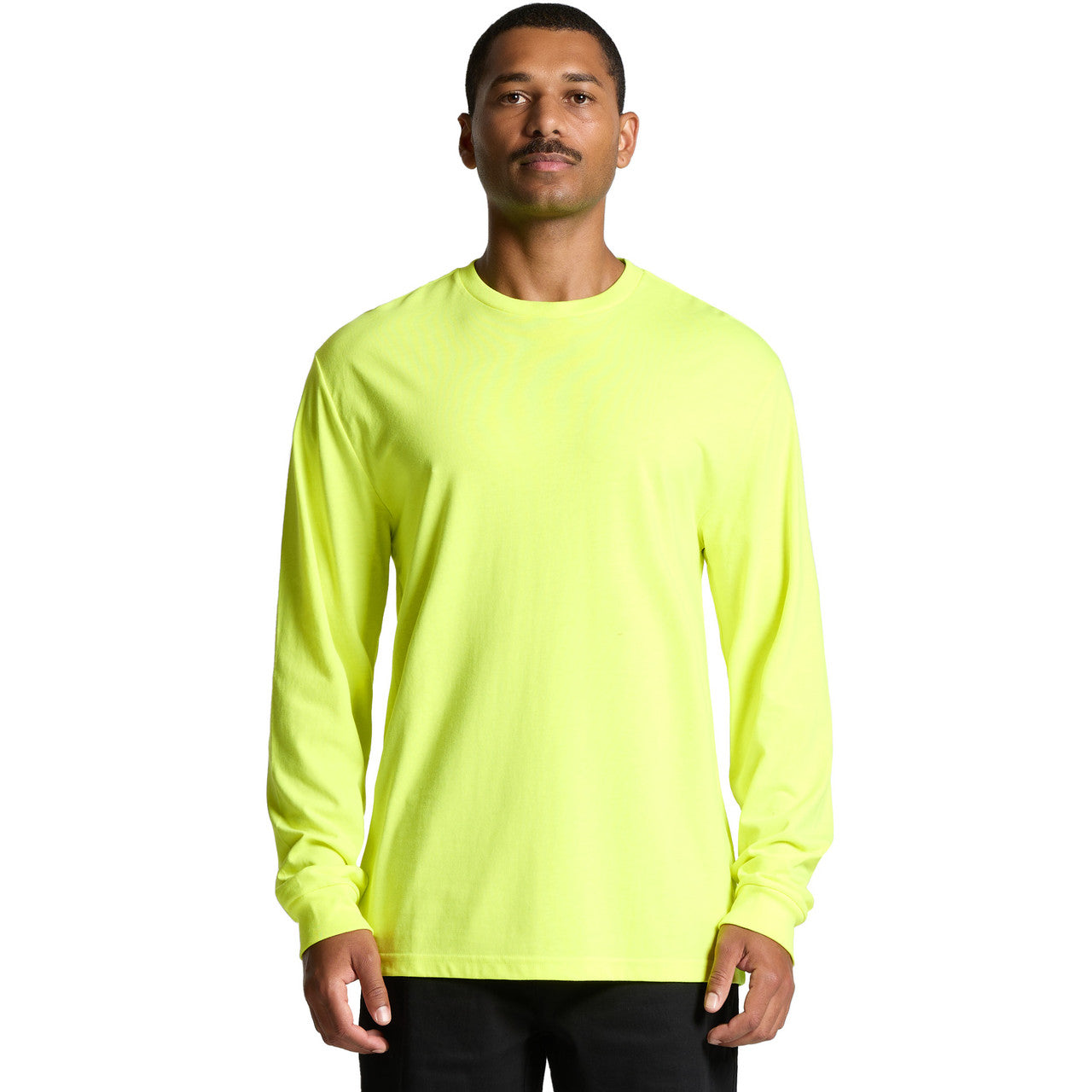 Block Safety L/S Tee5054F