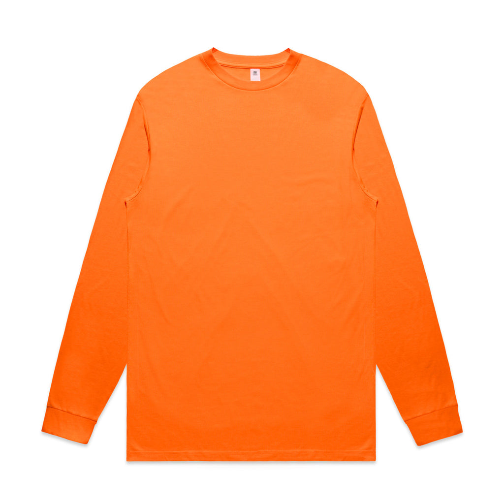 Block Safety L/S Tee5054F
