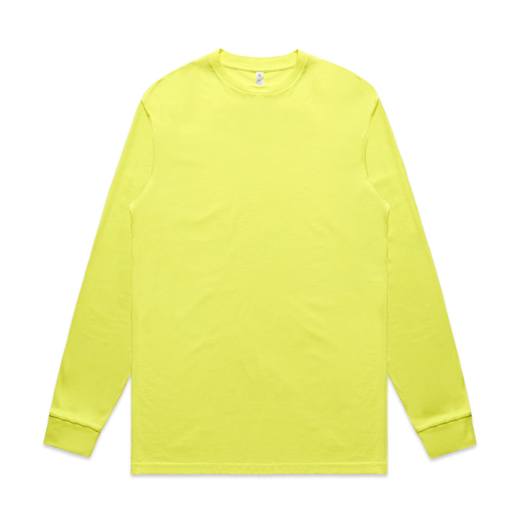 Block Safety L/S Tee5054F